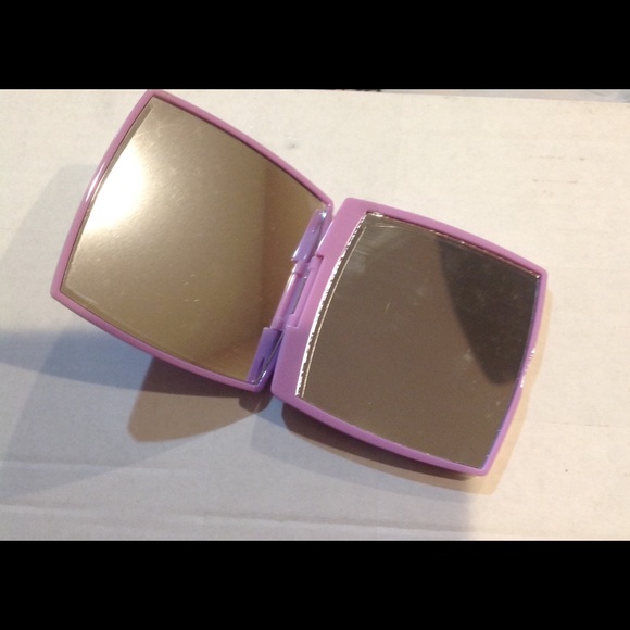 Purple Makeup Mirror NWB - Picture 4 of 6